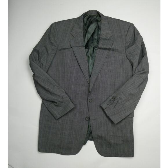 Christian Dior Monsieur Blazer sport coat, 46L, gray